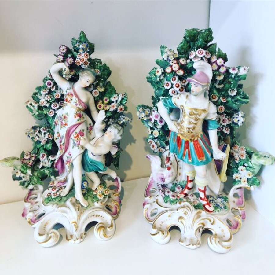 Porcelain & Glass