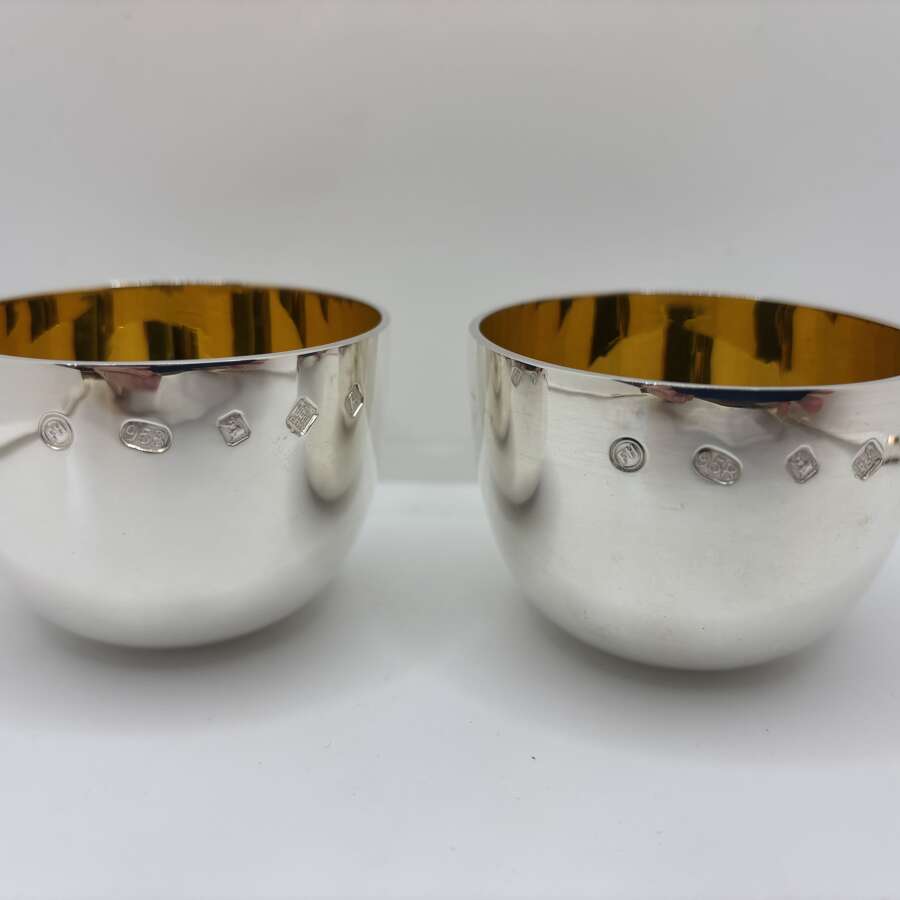 Silver: Contemporary