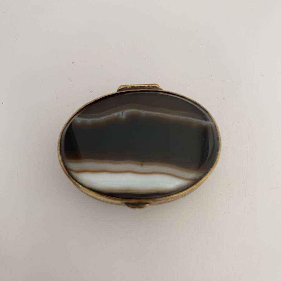 Pill box