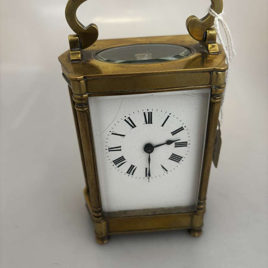 Carriage clock