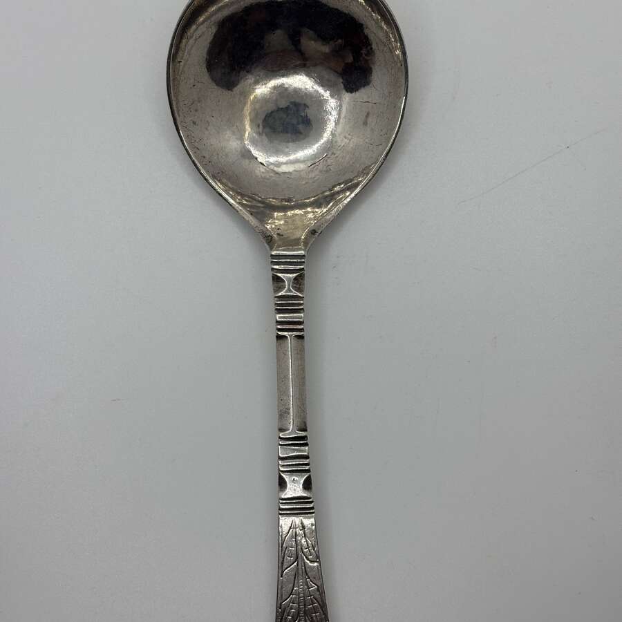 17th Century Silver.