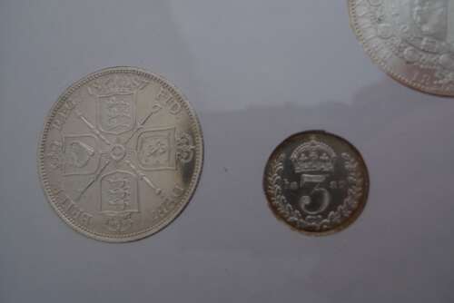 Jubilee coinage of Queen Victoria, 1887.