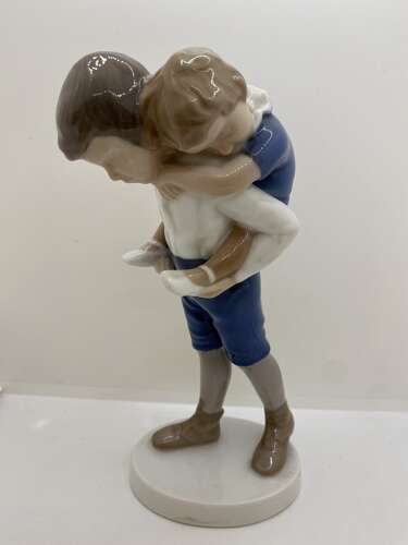 A Bing & Grondahl figurine of 