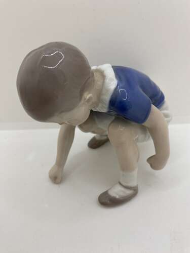 A Bing & Grondahl figurine of 