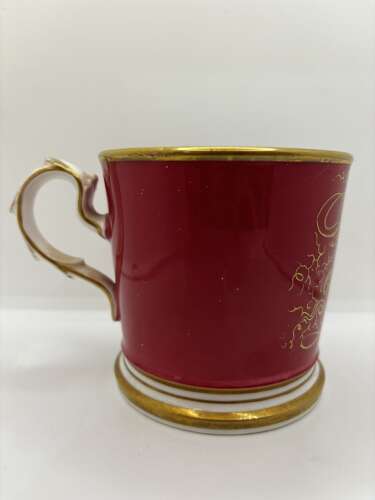 Game Keepers Staffordshire mug.