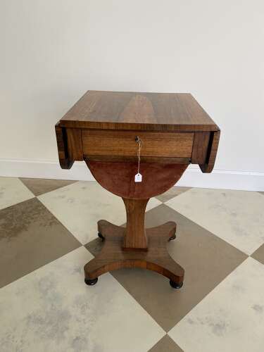 Sewing table