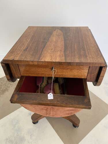 Sewing table