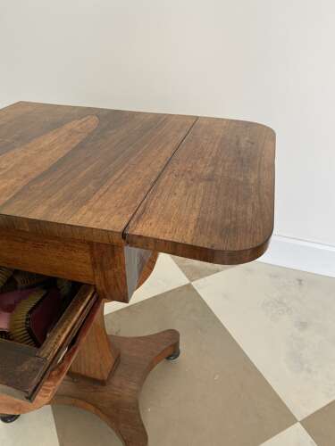 Sewing table