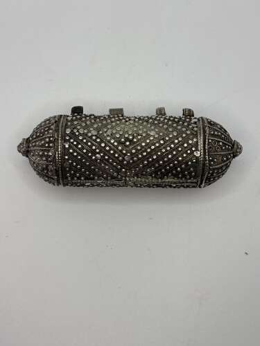 Yemeni Hirz amulet, 2ozt